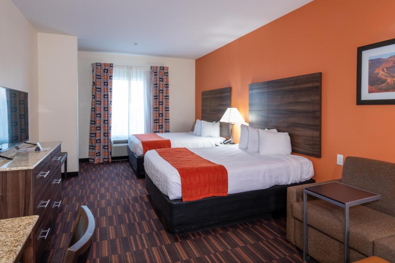 Home Away Kitchen Suites Enid Екстериор снимка